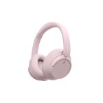 Casque audio sony sans fil bluetooth à reduction de bruit wh - ch720 rose Casque audio sony sans fil bluetooth à reduction de bruit wh - ch720 rose