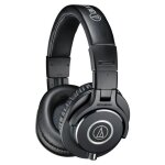 Casque audio - audio - technica - ath - m40x - filaire - circum - aural - isolation de bruit