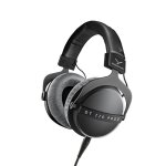 Casque - beyerdynamic - dt 770 pro x - 48 ohms - filaire - circum - aural - noir