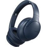 Casque bluetooth 90h - micro int�gr� 3 modes eq & pliable - bleu (smartphone / pc)