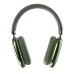 Casque bluetooth anc 24h autonomie réglable son hifi pour iphone / android - vert Casque bluetooth anc 24h autonomie réglable son hifi pour iphone / android - vert