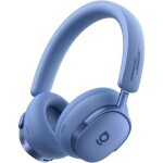 Casque bluetooth baseus inspire xh1 - r�duction de bruit dolby audio autonomie 100h bleu c�leste