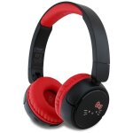 Casque bluetooth - hello kitty - face logo - autonomie 30h - bluetooth 5. 3 - rouge