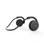 Casque bluetooth sans fil - �tanche - st�r�o hi - fi - pliable et l�ger - id�al pour la course et la ...
