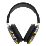 Casque bluetooth sans fil avec micro basses puissantes id�al pour la maison le sport ios / android / ...