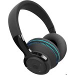 Casque sans fil casque supra - auriculaire hi - fi sans fil portable bluetooth 5. 1 avec microphone intgr ...