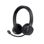 Casque bluetooth sans fil - trust - roha ii - micro enc antibruit ? on - ear - rechargeable
