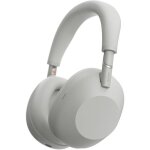 Casque bluetooth - sony - wh - 1000xm6 argent - r�duction de bruit - 30 heures dautonomie - micro int�gr� ...