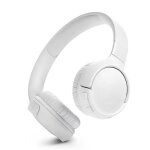 Casque bluetooth t510 avec micro intgr blanc qualit audio suprieure design confortable pour longue ...