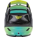 Casque bmx fly racing werx - r