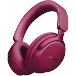 Casque - bose - quietcomfort ultra - r�duction de bruit - sans fil - sur - oreille - prune intense