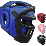 Casque de boxe - farabi sports - grille amovible - muay thai - sparring arts martiaux kickboxing - bleu ... Casque de boxe - farabi sports - grille amovible - muay thai - sparring arts martiaux kickboxing - bleu ...