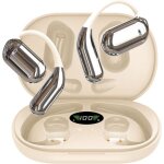 Casque � conduction osseuse �couteurs sans fil confortables � oreilles ouvertes avec crochets doreilles ...