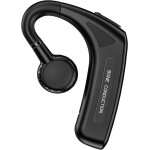 Casque  conduction osseuse avec micro sans fil bluetooth 5. 0 oreille - crochet couteurs de sport ouverts ...
