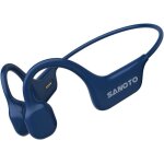 Casque conduction osseuse open ear bluetooth sans fil sport ipx7 waterproof and sweatproof �couteur osseux ...