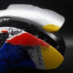 Casque de cyclisme ultralger pour homme et femmecasquette de sport arodynamiquepour vlo de routevttstyle ...