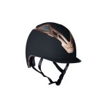 Casque dquitation casco apex chrome