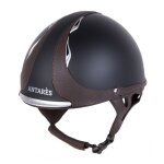 Casque d�quitation de cross antar�s reference race