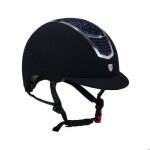 Casque déquitation equestro eclipse stone mat rowel fitting Casque déquitation equestro eclipse stone mat rowel fitting