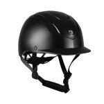 Casque déquitation femme horka dali - noir - m / l (57 - 59 cm) Casque déquitation femme horka dali - noir - m / l (57 - 59 cm)