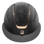 Casque dquitation tattini nettuno