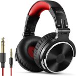 Casque dj filaire pro - 10 - hi - res audio extra basse micro intgr lger & pliable share - port 2 ...
