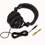 Casque dj pour piano �lectrique / clavier - casque universel / d�di� pour retour de batterie / guitare ...