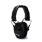 Honeywell howard leight impact sport ? casque antibruit actif noir snr 25 aux filaire