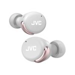 couteurs sans fil - jvc - ha - z330t - p - rduction active du bruit - bluetooth 5. 2 - ultra - lgers ...
