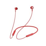 Casque - lenovo - he06r - bluetooth sans fil - rouge - 1050 mah Casque - lenovo - he06r - bluetooth sans fil - rouge - 1050 mah