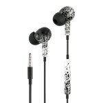 Music sound �couteurs intra - auriculaires enfants filaires jack 35 mm - 6 motifs (micro int�gr�) auinearmsfan ...
