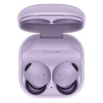 Casque - ecouteurs samsung - sm - r510nlvamxo - galaxy buds 2 pro - wireless earphones bora purple