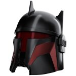 Casque lectronique moff gideon premium avec led avancs article de cosplay  partir de 14 ans star wars ...