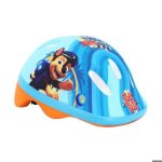 Casque - walt disney - paw patrol v2 - bleu - enfant - cyclisme urbain
