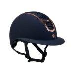 Casque dquitation equestro eclipse stone mat rowel fitting