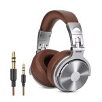 Casque filaire dj oneodio pro 30 ? moniteur studio over - ear 50 mm hi - fi ? compatible pc / smartphone ...