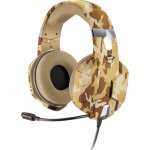 Casque gamer gxt 322d carus casque micro pour consoles et pc filaire jack 3. 5mm cble 1m microphone ...