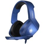 Casque gaming 3d son surround pour ps5 / ps4 / pc / xbox / switchmicrophone antibruit ultral�ger 250g ...