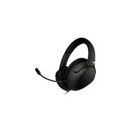 Casque gaming asus rog strix go - casque filaire usb avec active noise canceling par ia