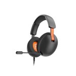 Casque gaming filaire alpha omega players cryo noir