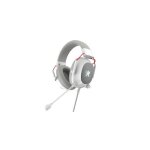 Casque gaming filaire alpha omega players zeta blanc Casque gaming filaire alpha omega players zeta blanc