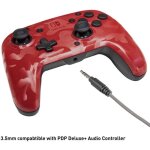 Casque gaming filaire - pdp - airlite nintendo switch - licence officielle nintendo - microphone flexible ...