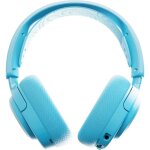 Casque gaming sans fil - steelseries - arctis nova 3pw - autonomie 40h - bluetooth + 24 ghz - couleur ... Casque gaming sans fil - steelseries - arctis nova 3pw - autonomie 40h - bluetooth + 24 ghz - couleur ...