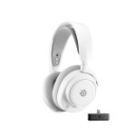 Casque gaming sans fil - steelseries - arctis nova 7x gen 2 - bluetooth - son surround 7. 1 - autonomie ...