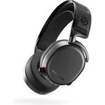 Casque gaming sans fil steelseries arctis pro - noir Casque gaming sans fil steelseries arctis pro - noir
