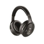 Casque hi - fi sans fil bluetooth focal bathys avec rduction de bruit noir