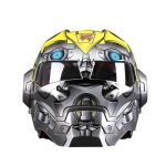 Casque intégral adulte de marque homme et femme casque moto iron man homecoming marveljaune jaune#xxl ... Casque intégral adulte de marque homme et femme casque moto iron man homecoming marveljaune jaune#xxl ...