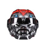 Casque intégral adulte de marque homme et femme casque moto iron man homecoming marvelrouge rouge#xxl ... Casque intégral adulte de marque homme et femme casque moto iron man homecoming marvelrouge rouge#xxl ...