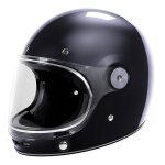 Casque intégral rétro stormer glory black pearly Casque intégral rétro stormer glory black pearly