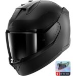 Casque intgral shark d - skwal 3 dark shadow edition